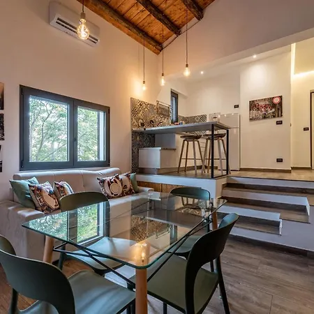 Sant'agostino Loft Al Teatro Massimo By Wonderful Italy Apartment Palermo