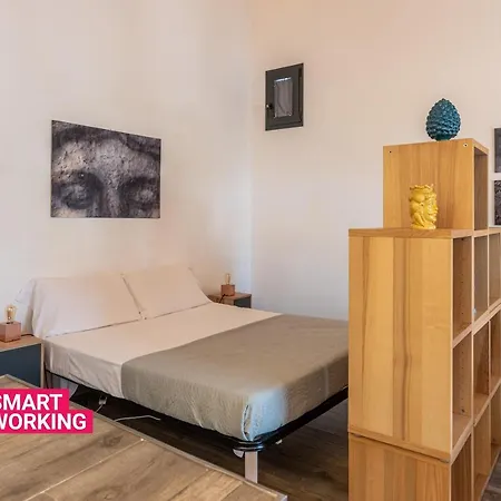 Apartment Sant'agostino Loft Al Teatro Massimo By Wonderful Italy *